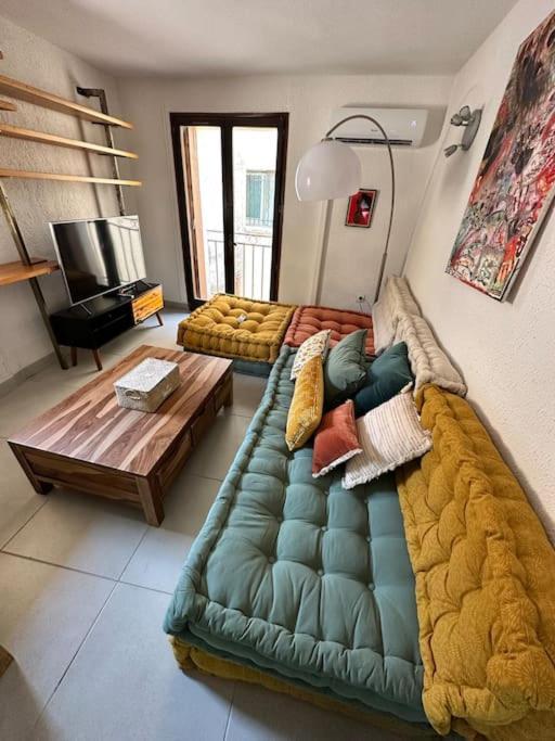 Appartement A 25 Min De La Plage Tourbes Zewnętrze zdjęcie
