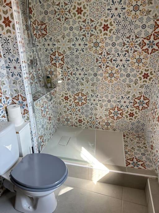 Appartement A 25 Min De La Plage Tourbes Zewnętrze zdjęcie